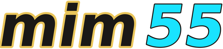 mim55 โลโก้
